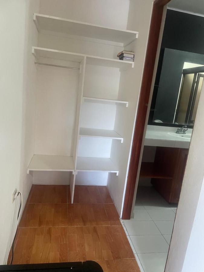 Estudio Como En Casa Quepos Bagian luar foto