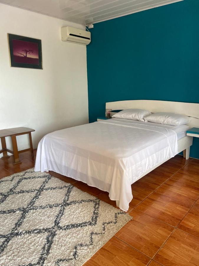 Estudio Como En Casa Quepos Bagian luar foto